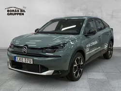 Grå Ny 2025 Citroën C4 PureTech Halvkombi | 279 000 kr (Marknadspris)