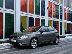 Brun Begagnad 2017 Seat Leon Halvkombi | 125 000 kr (Marknadspris)