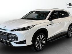 Grå (grey) Ny 2024 MG HS Luxury SUV | 447 900 kr (Marknadspris)