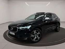 Svart (svart metallic) Begagnad 2019 Volvo XC60 R-Design SUV | 344 500 kr (Lite dyr)