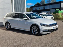 Vit Begagnad 2019 VW Passat GT Kombi | 239 000 kr (Marknadspris)
