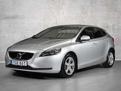 Silver Begagnad 2017 Volvo V40 Business Edition Kombi | 159 000 kr (Marknadspris)