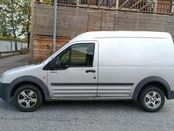 Grå Begagnad 2008 Ford Transit | 20 000 kr (Lite dyr)