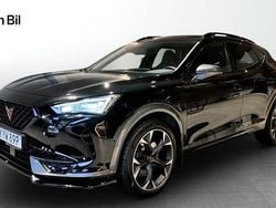 Svart Begagnad 2021 Cupra Formentor VZ SUV | 359 900 kr (Marknadspris)