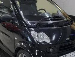 Begagnad 2002 Smart ForTwo Coupé Sportkupé | 23 000 kr