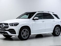 Vit Begagnad 2021 Mercedes GLE350 AMG SUV | 699 000 kr (Dyr)