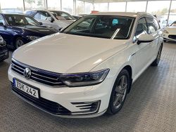 Vit Begagnad 2017 VW Passat GTE Kombi | 134 900 kr (Bra pris)