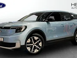 Blå (blue) Ny 2025 Ford Explorer SUV | 479 900 kr (Marknadspris)
