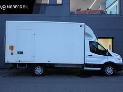 Vit Begagnad 2022 Ford Transit Van | 389 900 kr (Dyr)