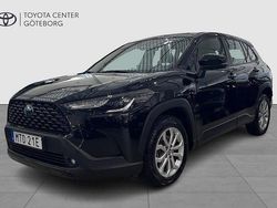 Svart Begagnad 2023 Toyota Corolla Cross Active SUV | 339 900 kr (Marknadspris)