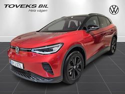 Mörkröd (kings red metallic black) Ny 2025 VW ID.4 Pro SUV | 590 900 kr (Dyr)