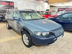 Blå Begagnad 2004 Volvo XC70 Business Edition SUV | 55 900 kr (Marknadspris)