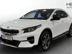 Vit (white) Begagnad 2021 Kia XCeed 2 SUV | 259 900 kr (Marknadspris)