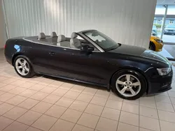 Blå Begagnad 2013 Audi A5 Cabriolet Cab | 219 000 kr (Marknadspris)