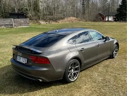 Grå Begagnad 2011 Audi A7 Sportback Halvkombi | 165 000 kr (Bra pris)