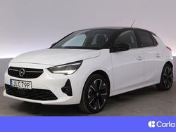 Vit Begagnad 2022 Opel Corsa-e Ultimate Halvkombi | 209 900 kr (Lite dyr)