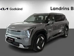Grön Begagnad 2023 Kia EV9 Plus SUV | 775 000 kr (Marknadspris)