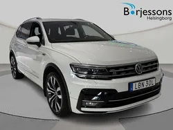 Vit Begagnad 2019 VW Tiguan Allspace GT SUV | 329 900 kr (Lite dyr)