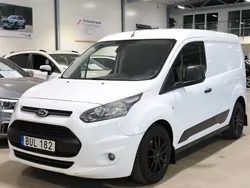 Vit Begagnad 2014 Ford Transit Van | 84 900 kr (Marknadspris)