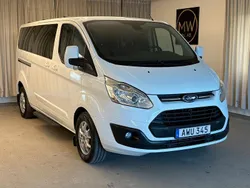 Vit Begagnad 2014 Ford Tourneo Custom Minibuss | 119 900 kr (Dyr)