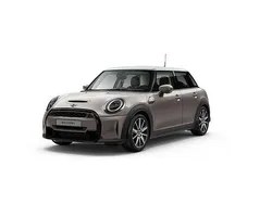 Grå Begagnad 2024 Mini Cooper S Halvkombi | 309 500 kr (Dyr)