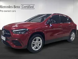 Begagnad 2025 Mercedes GLA250 AMG SUV | 579 900 kr