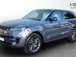 Ny 2025 Land Rover Range Rover Sport SE SUV | 1 299 200 kr (Superpris)