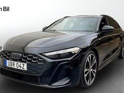 Ascariblå metallic Begagnad 2024 Audi A5 S-Line Sportkupé | 589 000 kr