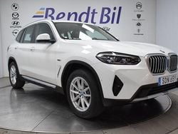 Vit Begagnad 2021 BMW X3 SUV | 388 500 kr (Bra pris)