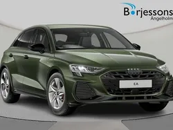 Ny 2025 Audi A3 Sportback e-tron S-Line Sedan | 559 500 kr
