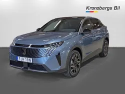 Blå Ny 2024 Peugeot 3008 SUV | 419 800 kr (Dyr)