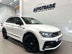 Vit Begagnad 2020 VW Tiguan R-line SUV | 299 900 kr (Marknadspris)