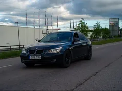 Blå Begagnad 2009 BMW 520 Sport Line Sedan | 119 999 kr (Dyr)