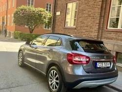 Grå Begagnad 2014 Mercedes GLA220 Style SUV | 149 500 kr