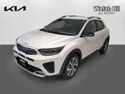 Vit Begagnad 2024 Kia Stonic 4 SUV | 294 800 kr (Dyr)