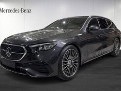 Svart Ny 2026 Mercedes E300 Advanced Kombi | 752 100 kr (Superpris)