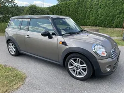 Silver Begagnad 2011 Mini Cooper D Clubman Kombi | 55 000 kr (Bra pris)