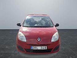 Röd Begagnad 2009 Renault Twingo Halvkombi | 29 000 kr