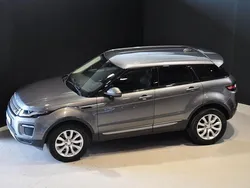 Grå Begagnad 2017 Land Rover Range Rover evoque SE SUV | 189 000 kr (Marknadspris)