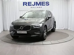 Mörkgrå Begagnad 2020 Volvo XC60 Inscription SUV | 379 500 kr (Superpris)