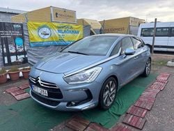 Blå Begagnad 2011 Citroën DS5 Halvkombi | 83 900 kr