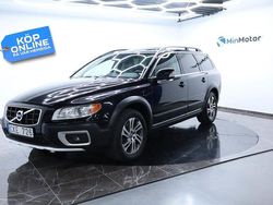 Svart Begagnad 2013 Volvo XC70 Summum SUV | 179 900 kr (Lite dyr)