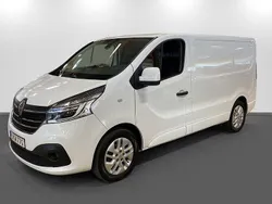 Vit Begagnad 2021 Renault Trafic Van | 234 900 kr (Superpris)