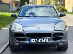 Silver Begagnad 2005 Porsche Cayenne SUV | 105 000 kr (Lite dyr)