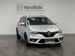 Silver Begagnad 2016 Renault Mégane GrandTour Kombi | 94 900 kr (Marknadspris)