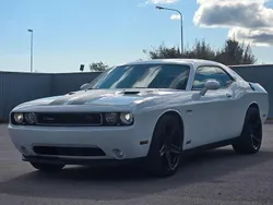 Vit Begagnad 2014 Dodge Challenger Sportkupé | 229 800 kr