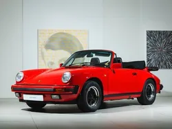 Porsche 911 Carrera Cabriolet