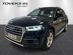 Svart Begagnad 2020 Audi Q5 Proline SUV | 259 000 kr (Superpris)