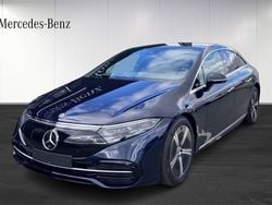 Blå Begagnad 2022 Mercedes EQS350 Sedan | 987 950 kr