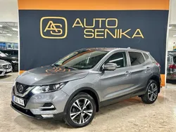 Grå Begagnad 2018 Nissan Qashqai 360º SUV | 169 900 kr (Marknadspris)